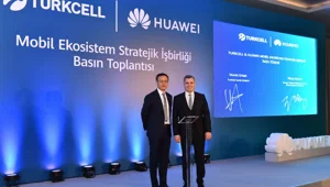 Turkcell ve Huawei, önümüzdeki dönemde 1 Milyon adet Huawei Mobil Servis destekli telefon satmayı hedefliyor Turkcell ve Huawei, önümüzdeki dönemde 1 Milyon adet Huawei Mobil Servis destekli telefon satmayı hedefliyor