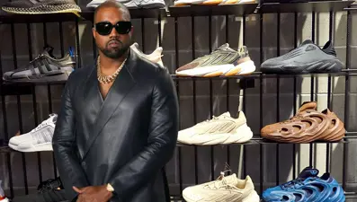Adidas, Kanye West tasarımı ayakkabılarla ne yapacağına karar verdi