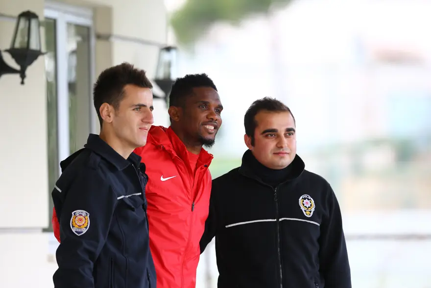 Antalya'da Beşiktaş'tan tatsız prova! 29