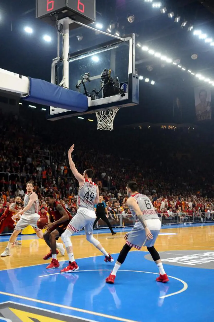 Galatasaray EuroCup şampiyonu oldu 26