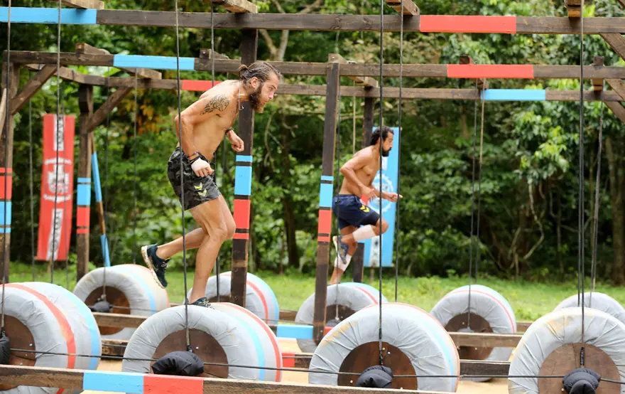 Survivor şampiyonu Ogeday Girişken Fenerbahçe bayramlaşmasında 19