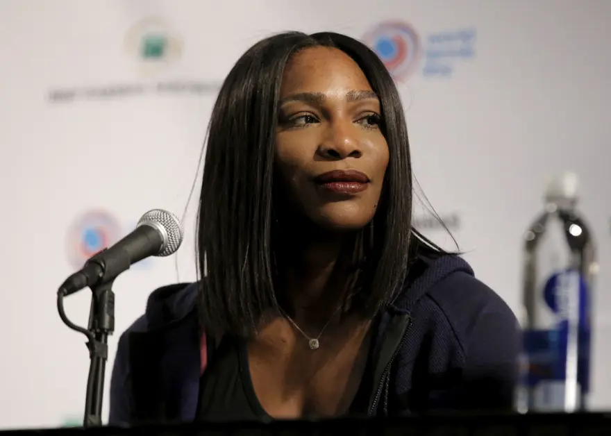 Tenis efsanesi Serena Williams kortlara veda ediyor 2