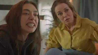 Gecenin Ucunda 13. bölüm fragmanı yayınlandı: Berrin Hanım ne istedin benden?