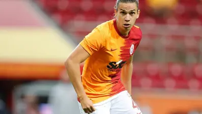 Taylan Antalyalı'ya Galatasaray'dan destek