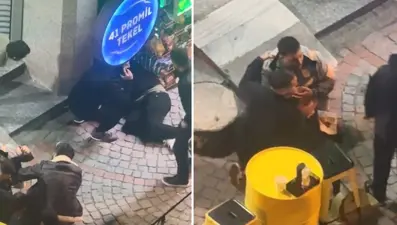 Çatışmanın arasında kaldı: Yaşam savaşı veriyor