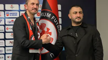 Çorum FK, Tuncay Şanlı ile sözleşme imzaladı: "5 dakikalık telefon görüşmesi yetti"