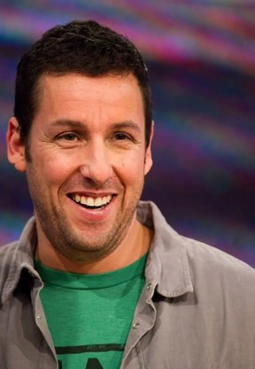 41- Adam Sandler 40