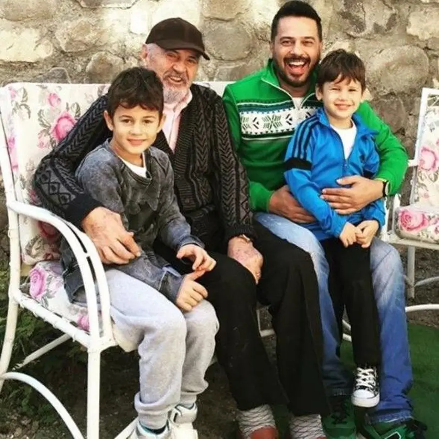 Ricky Martin dördüncü kez baba oldu (Ünlü babalar ve çocukları) 19 Ricky Martin dördüncü kez baba oldu (Ünlü babalar ve çocukları) 19