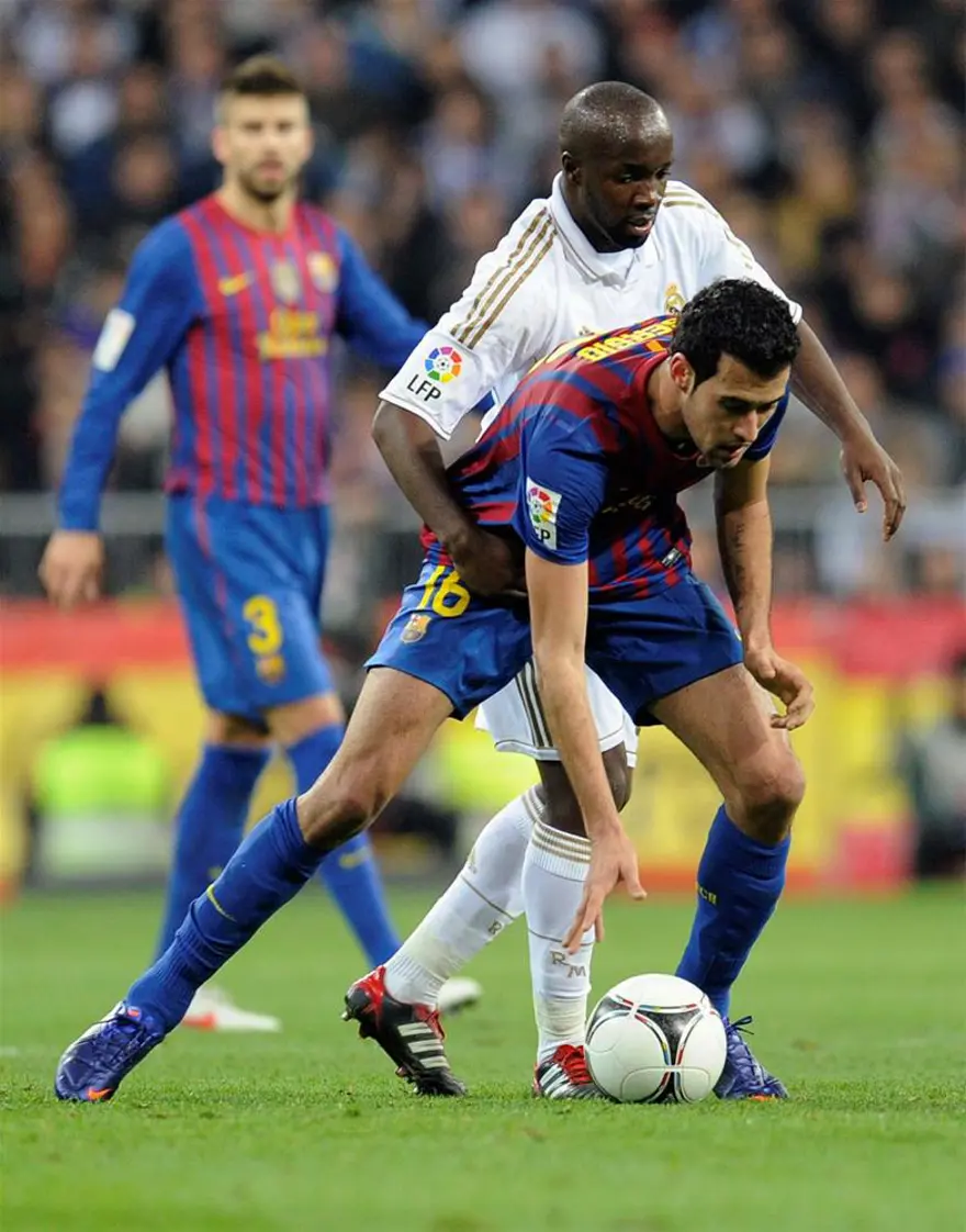 El Clasico'da aynı senaryo 