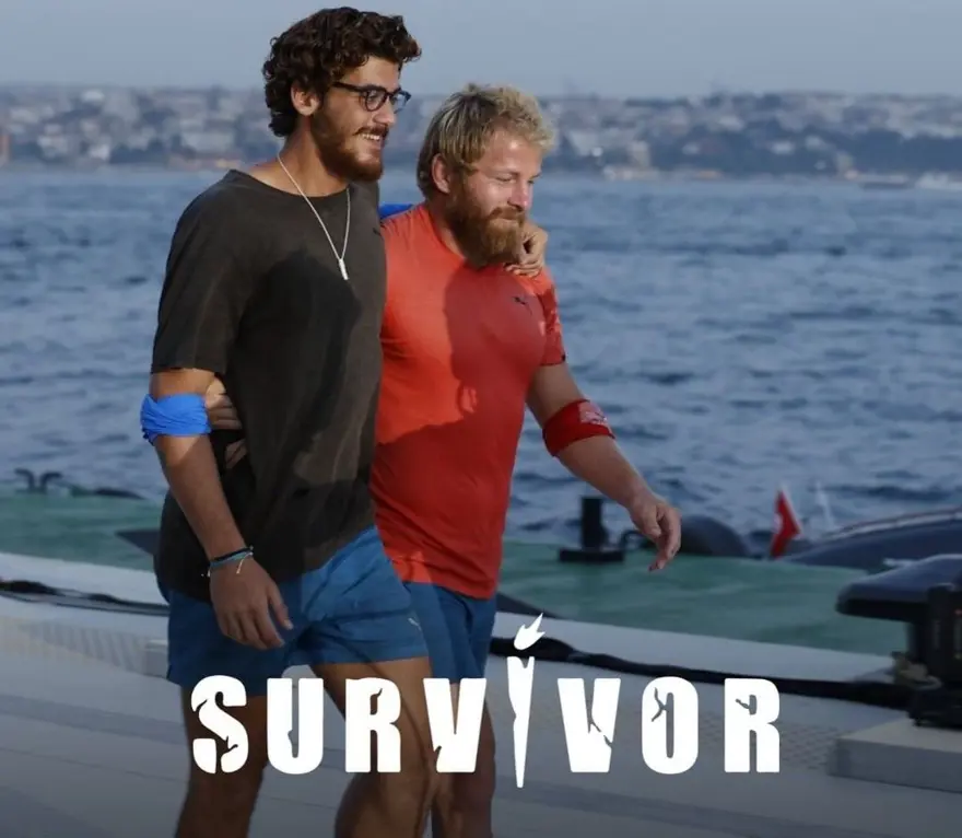 survivor final, galataport, poyraz, ismail 1