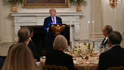 Trump: Gazze'deki 10 rehine yakında serbest kalacak