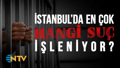 Kısa&amp;Net: İstanbul'un Suç Raporu