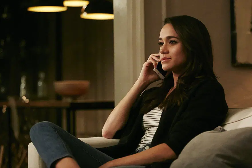 41. yaşında 41 maddeyle Meghan Markle 1