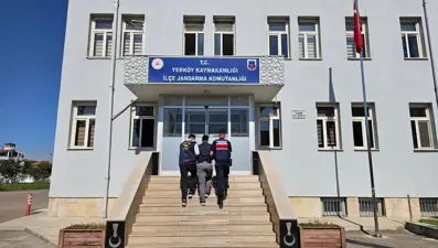 6 yıl kesinleşmiş cezası bulunan firari yakalandı