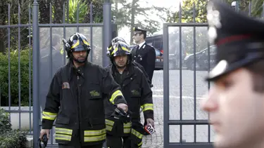 Roma'da 2 saat arayla 2 bomba