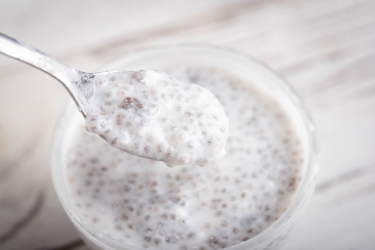 Chia tohumu ve süt tüketmenin etkisi: Vücuda 5 zararı var