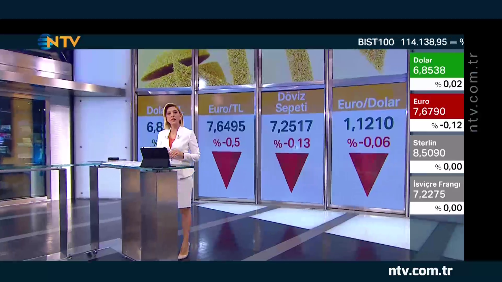 Merkez Bankası faizi değiştirmedi (Geri Sayım 26 Haziran 2020)