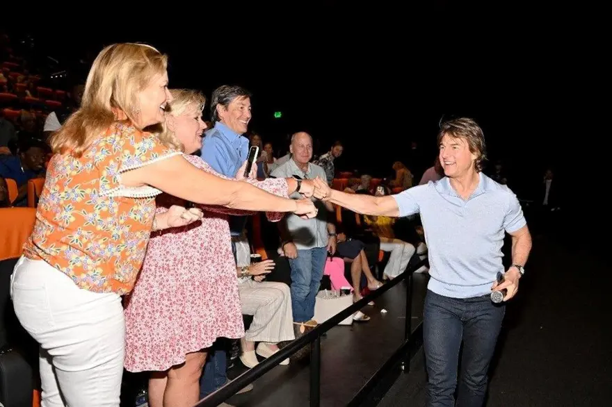 Tom Cruise'a Oscar kazandırabilecek o rol belli oldu 