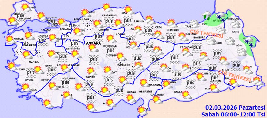 MARMARA'YA BUZLANMA UYARISI 1 MARMARA'YA BUZLANMA UYARISI 1