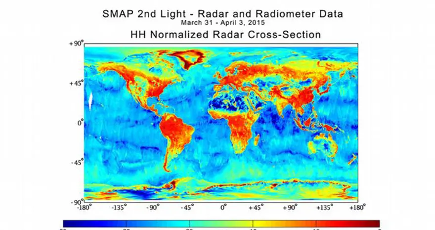 Uydular yeryüzünün sırlarını nasıl keşfediyor? 1