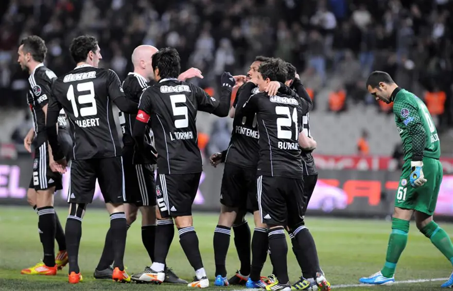 İBB - Beşiktaş 25 İBB - Beşiktaş 25