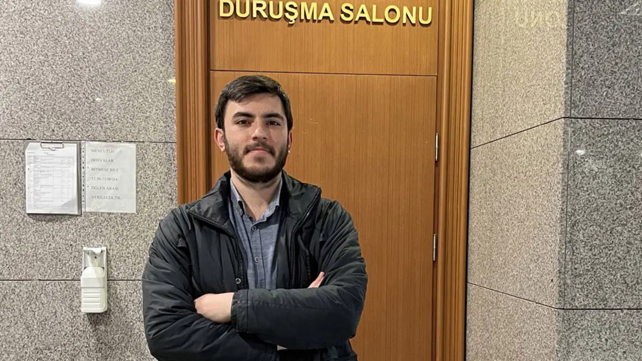BirGün Muhabiri İsmail Arı Gözaltına Alındı