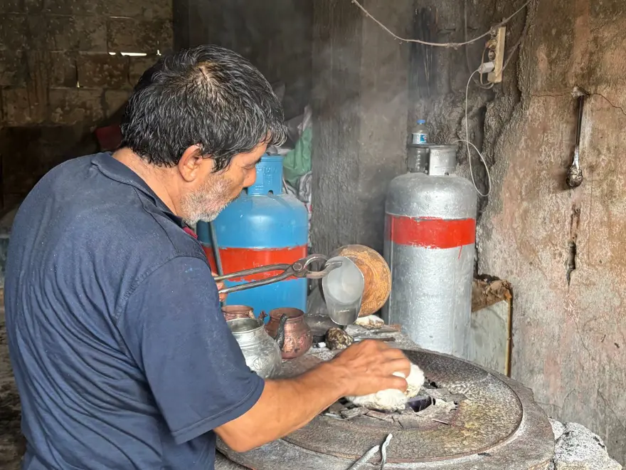 ''BAKIRDA YENİLEN YEMEĞİN TADI FARKLI OLUR'' 4