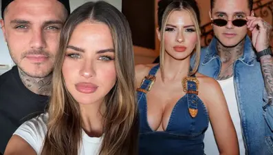 Mauro Icardi'den yüzüklü fotoğraf: China Suarez ile evleniyor mu?