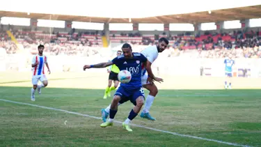 Batman Petrolspor - Kepezspor: 4-0