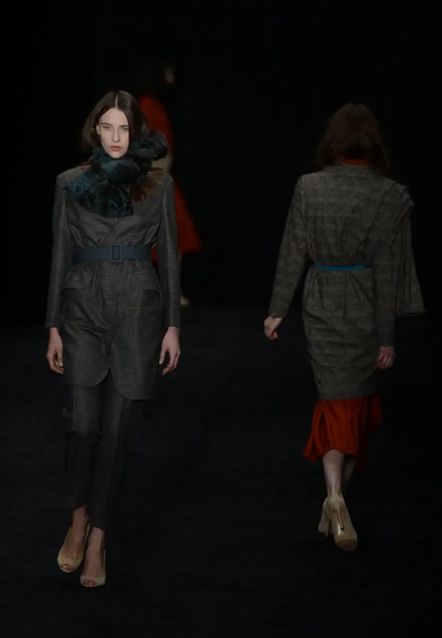 Moskova'da moda rüzgarı 67