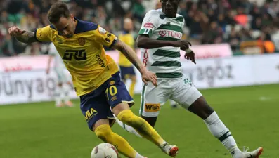 MKE Ankaragücü, VAR kayıtlarının açıklanması için TFF'ye başvuracak