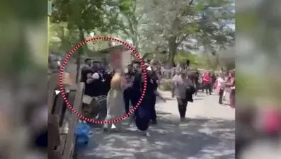 5 kadının tatili kabusa döndü: Darp raporu alıp şikayetçi oldular