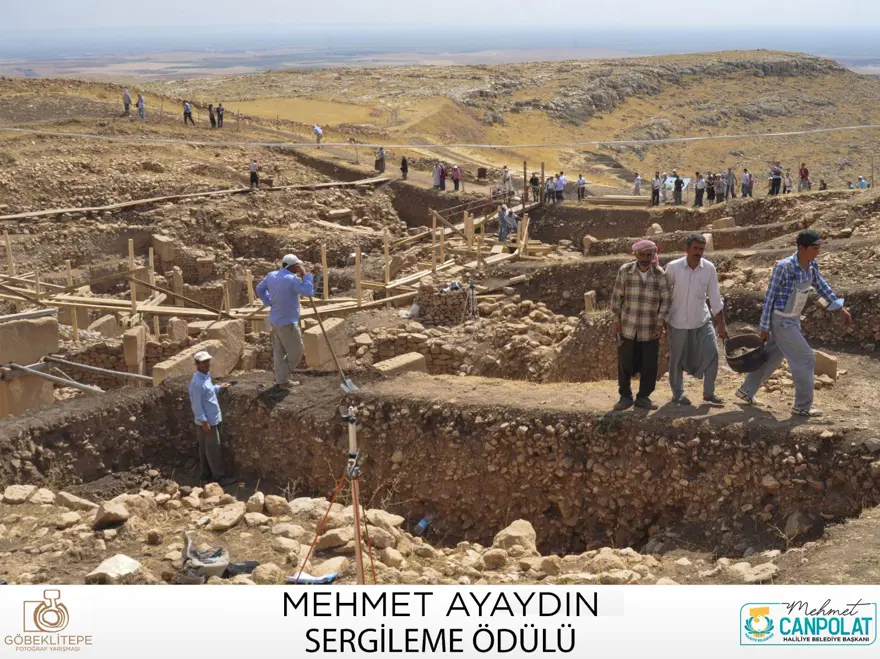 Göbeklitepe Fotoğraf Yarışması'nın kazananları belli oldu 22 Göbeklitepe Fotoğraf Yarışması'nın kazananları belli oldu 22
