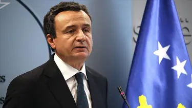 Kosova'da hükümeti mevcut Başbakan Albin Kurti kuracak