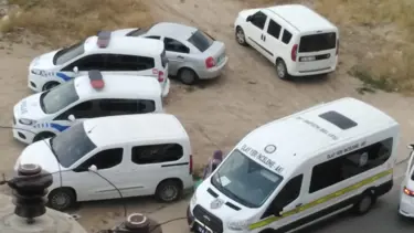 Batman'da boş arazide erkek cesedi bulundu
