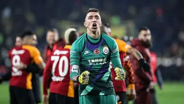 Galatasaray'dan Fernando Muslera açıklaması