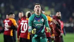 Galatasaray'dan Fernando Muslera açıklaması Galatasaray'dan Fernando Muslera açıklaması