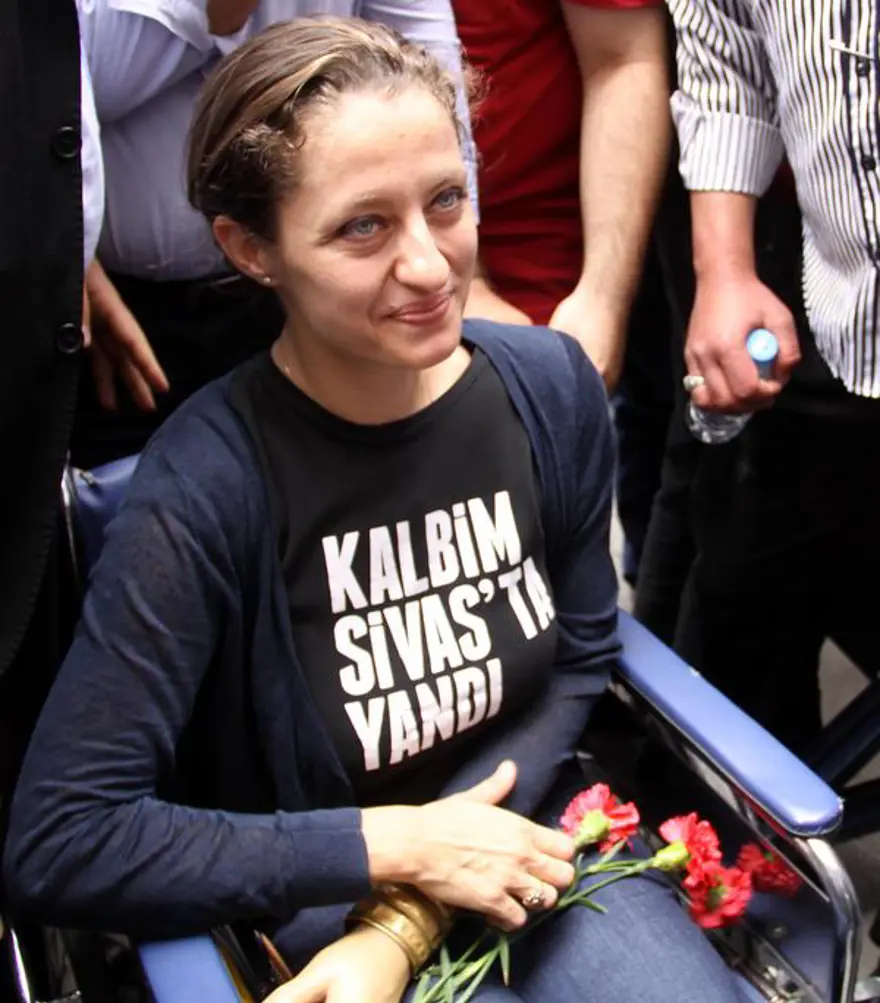 Sivas katliamının 20. yıldönümü 4