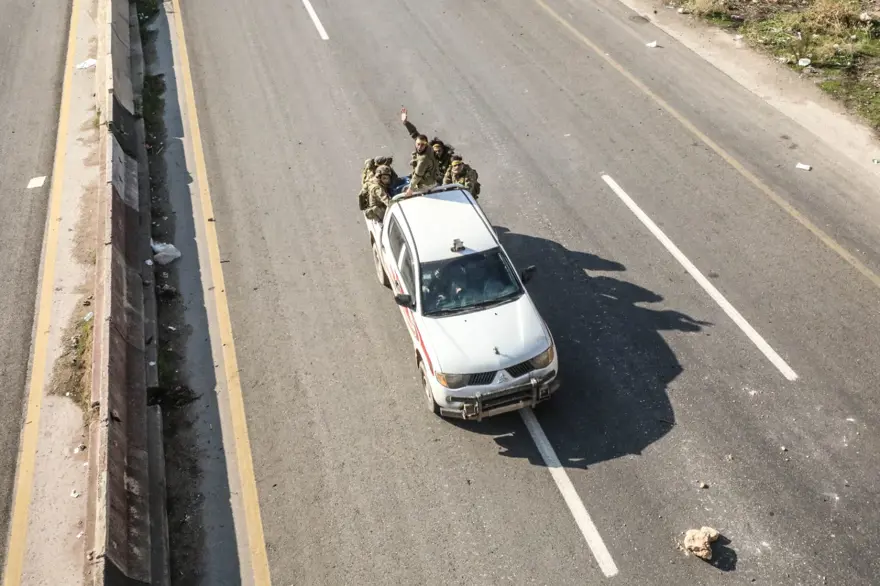 SURİYE ORDUSUNDAN AÇIKLAMA 10