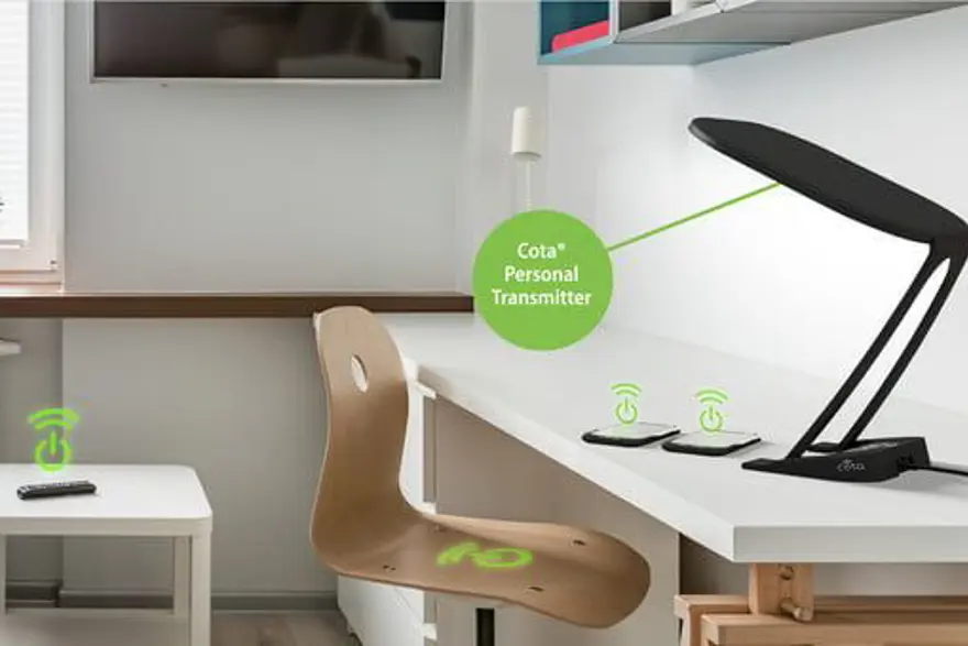 Telefonlar şimdi de havayla şarj olacak 4