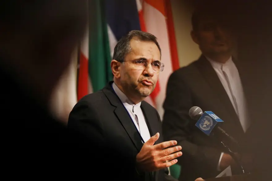 "YAPTIRIMLAR KALKARSA URANYUM SEYRELTİLEBİLİR" 