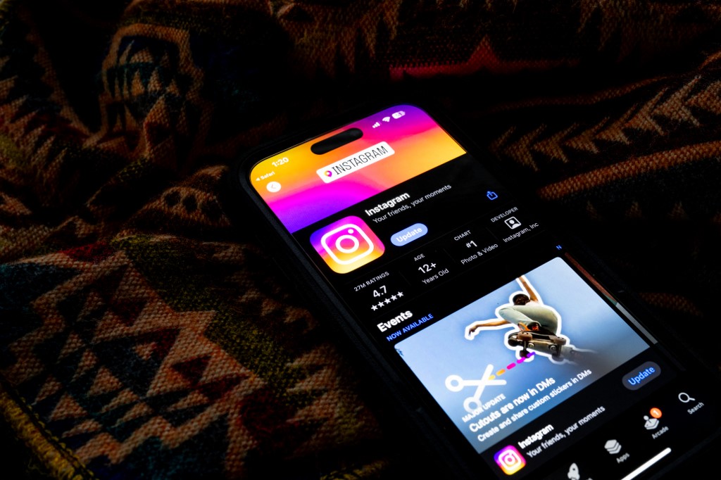 Meta, Avustralya'da 16 yaş altı Instagram kullanıcılarına hesap kapatma uyarısı yapıyor