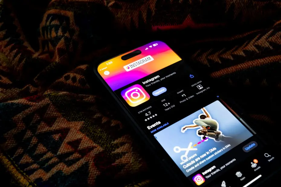 Meta, Avustralya'da 16 yaş altı Instagram kullanıcılarına hesap kapatma uyarısı yapıyor