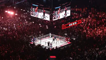 Mike Tyson ve Floyd Mayweather, tarihi boks maçı için ringe çıkacak