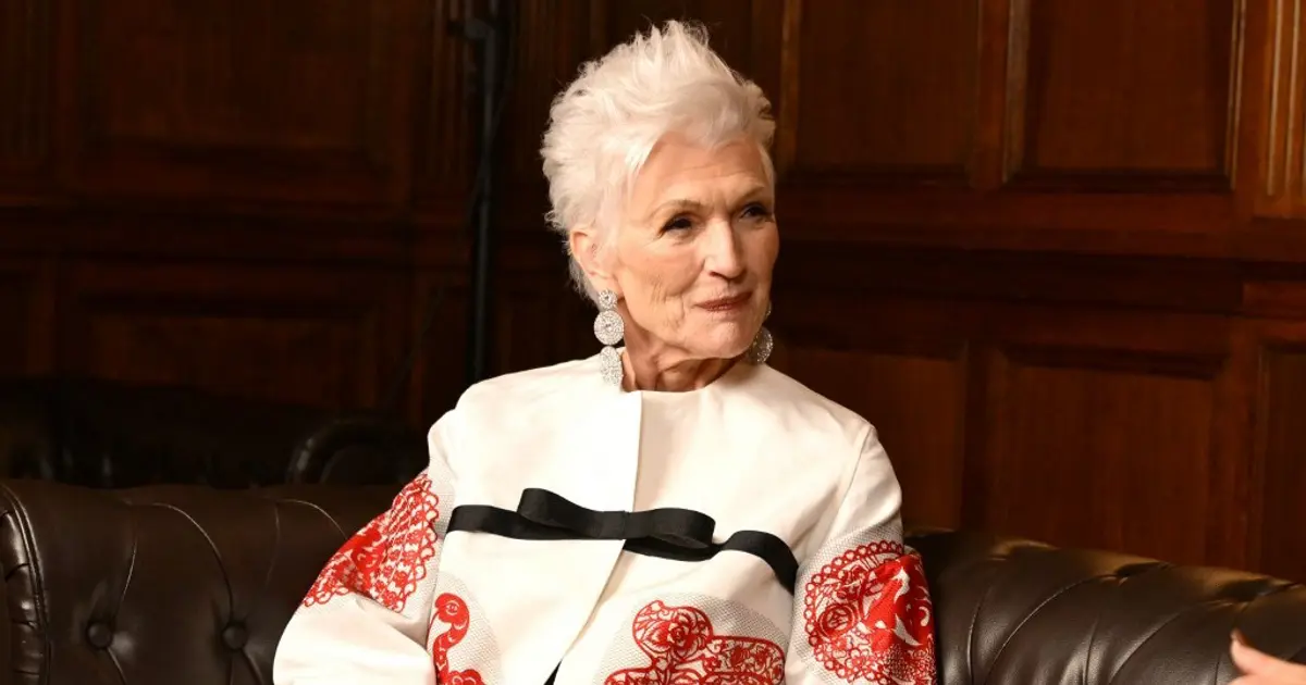 Elon Musk'un annesi Maye Musk, İstanbul'da okurlarıyla buluştu