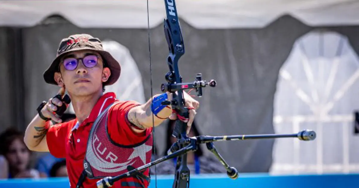 Dünya Kupası. Mete Gazoz bronz madalya kazandı