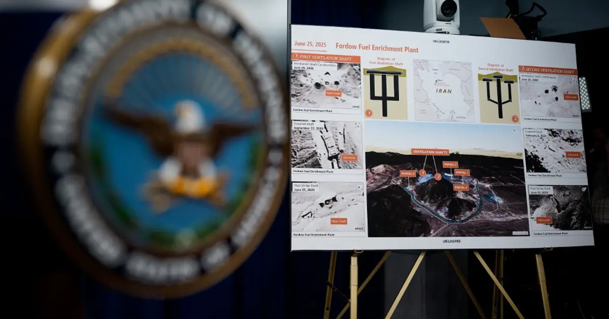 Pentagon'un uranyum ele geçirme planı hazır. "En riskli operasyon"