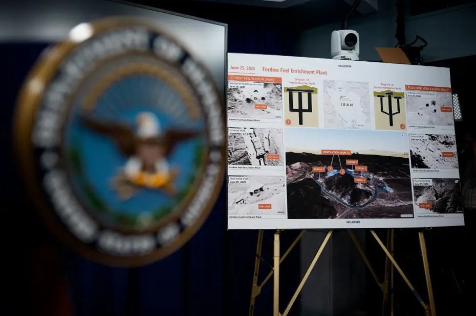 Pentagon'un uranyum ele geçirme planı hazır. 