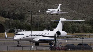 Zenginler savaştan servet dökerek kaçıyor