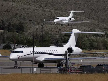 Zenginler savaştan servet dökerek kaçıyor